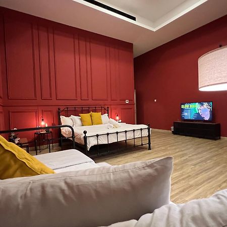 Casa Shakhbout Apartment Abu Dhabi Bagian luar foto