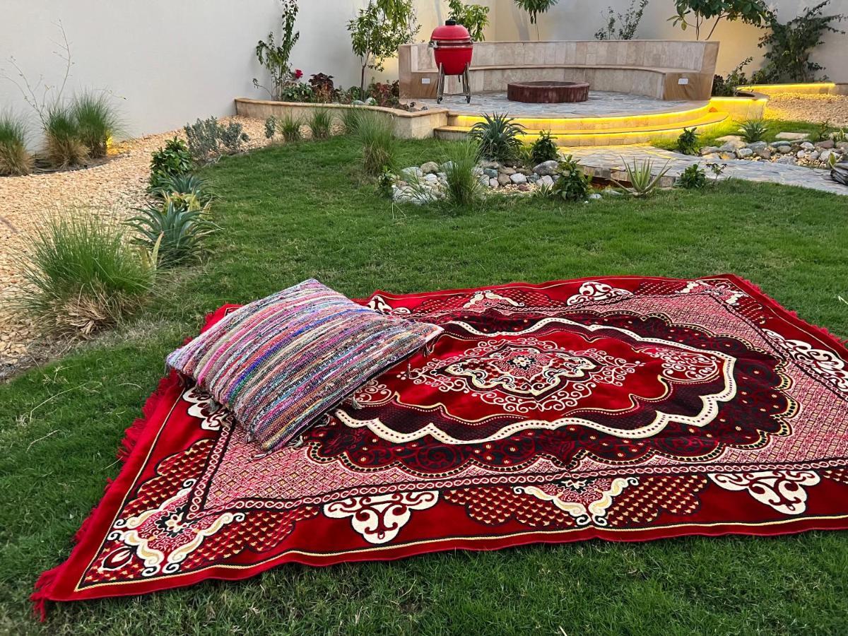 Casa Shakhbout Apartment Abu Dhabi Bagian luar foto