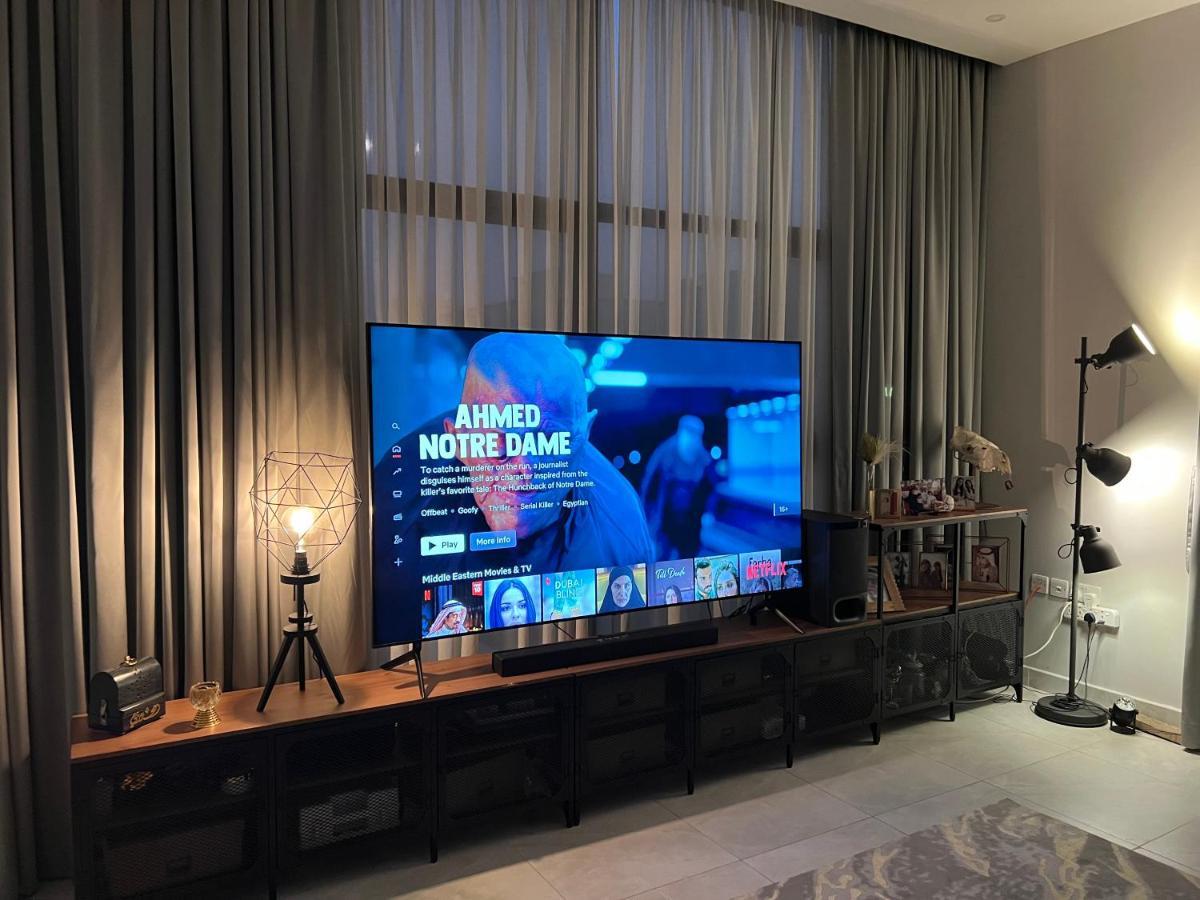 Casa Shakhbout Apartment Abu Dhabi Bagian luar foto