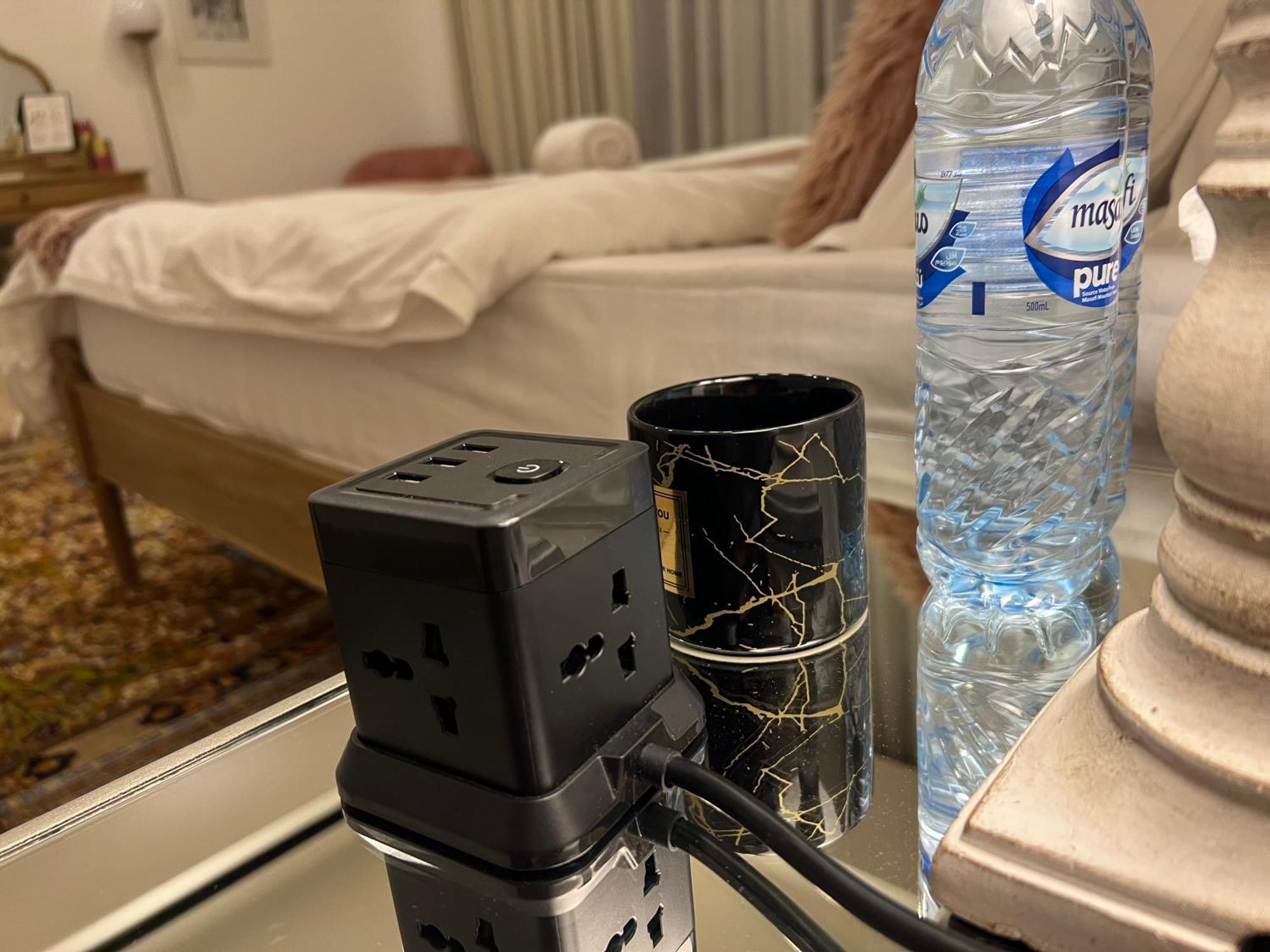 Casa Shakhbout Apartment Abu Dhabi Bagian luar foto