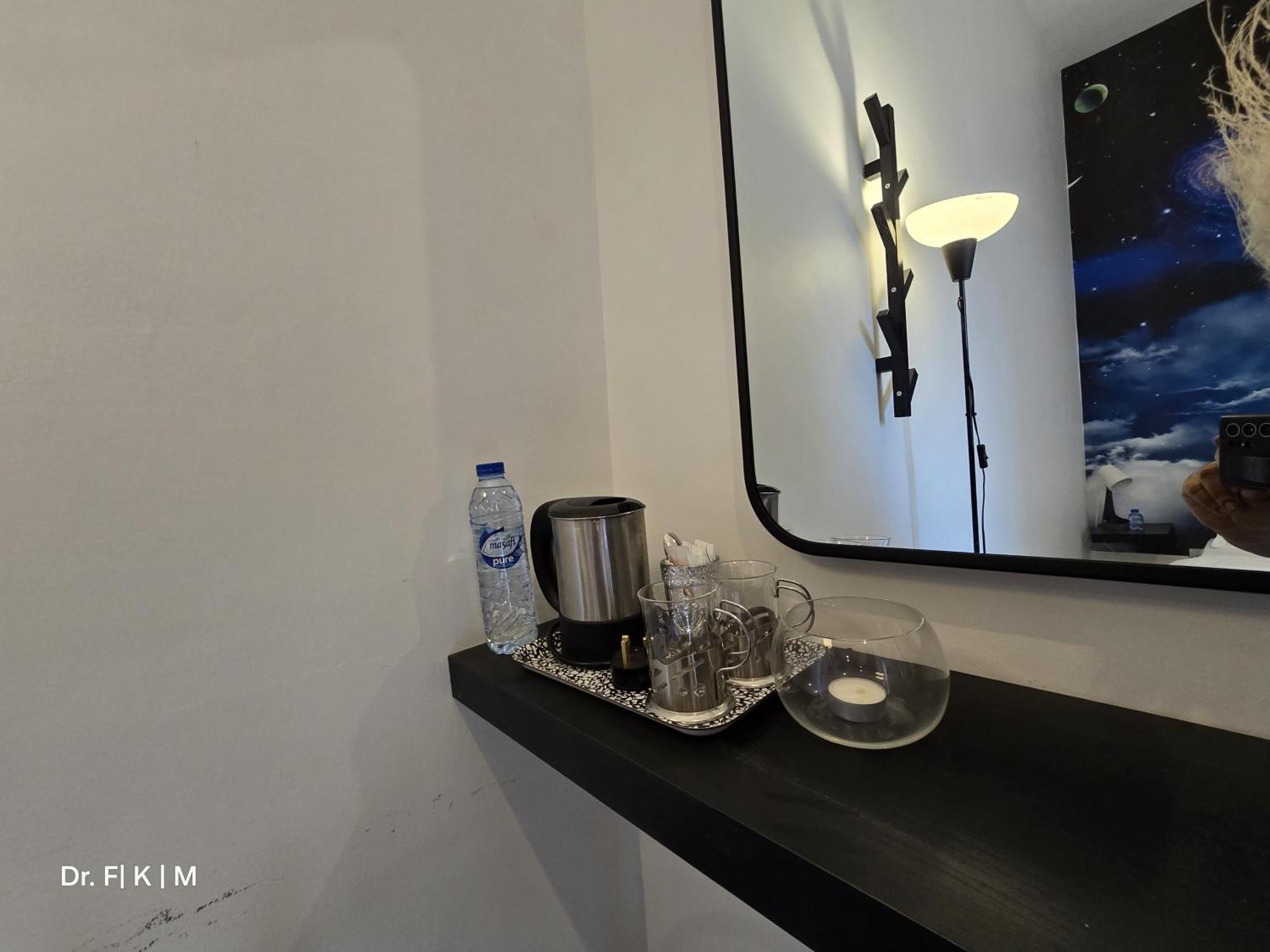 Casa Shakhbout Apartment Abu Dhabi Ruang foto